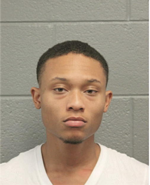 JARMOND I BAKER, Cook County, Illinois