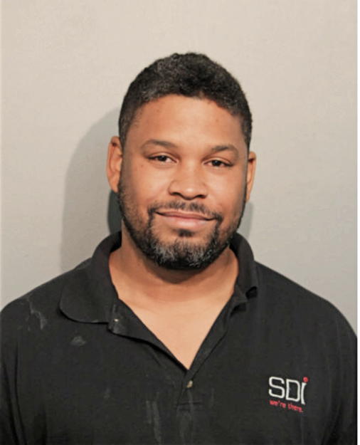 SHAUN M BANKS, Cook County, Illinois