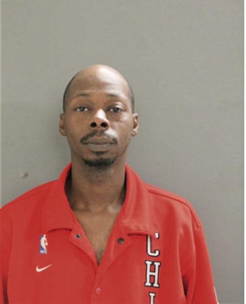 ANDRE JAMAAL BILLUPS, Cook County, Illinois