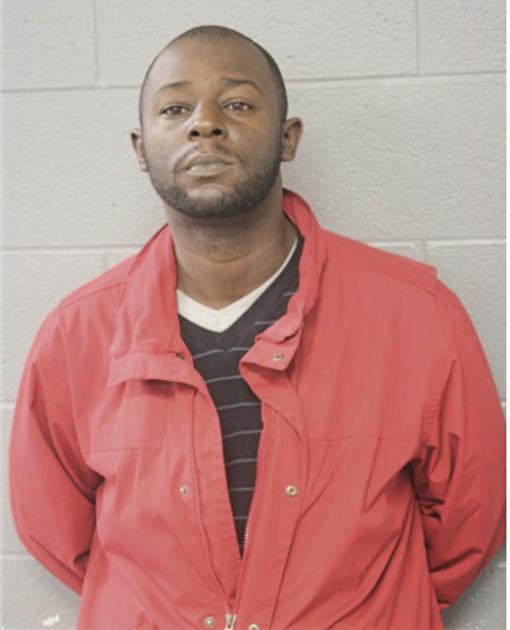 VINCENT BOLTON, Cook County, Illinois