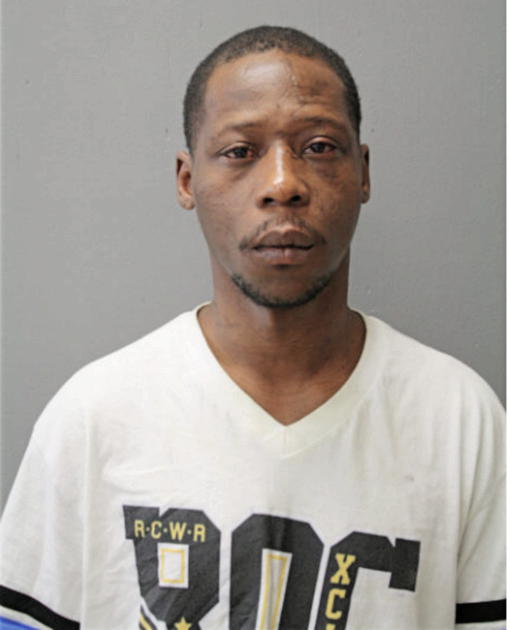 FRANK BRADLEY, Cook County, Illinois