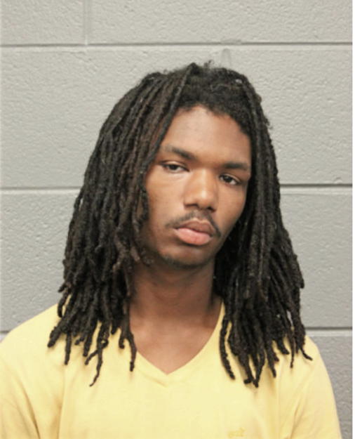 LEMIEL M BROWN, Cook County, Illinois