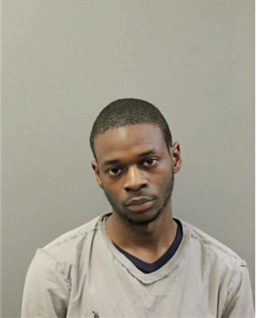 PIERRE K BURTON, Cook County, Illinois