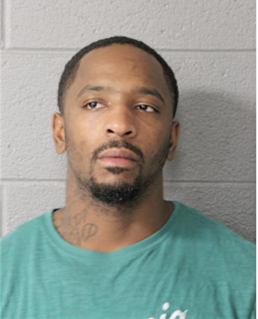 TYRONE R BUSH, Cook County, Illinois