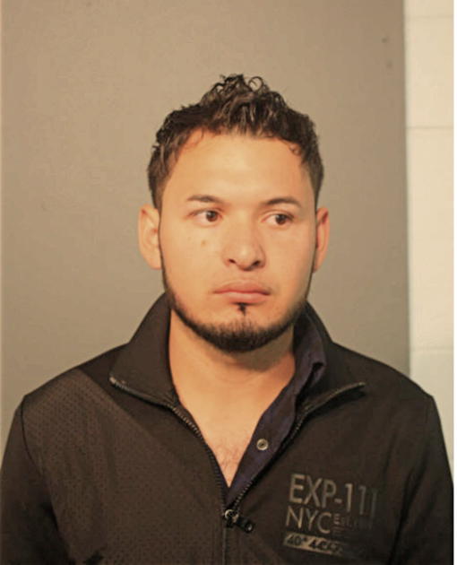 JUAN CARRERAS, Cook County, Illinois