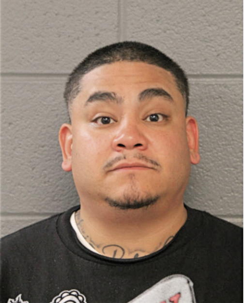 MARCUS CAVAZOS, Cook County, Illinois