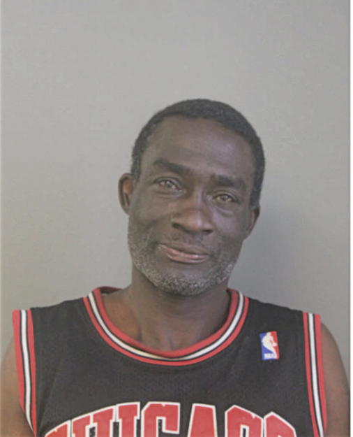 ANTHONY L CLAYTON, Cook County, Illinois