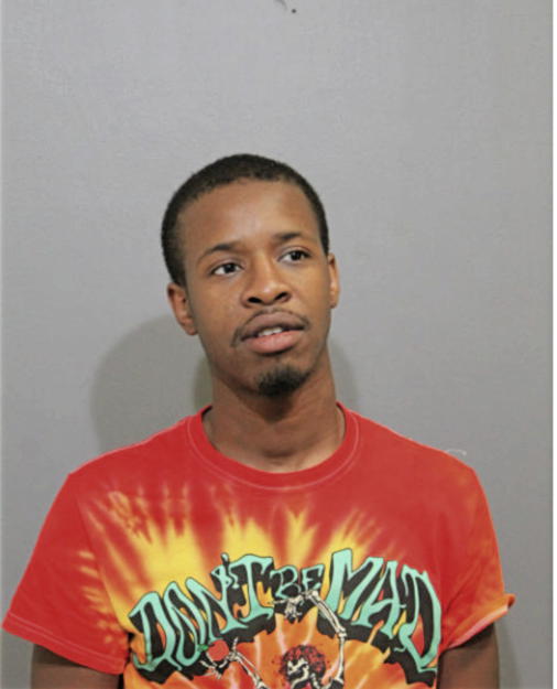 ALPHONSO CREED, Cook County, Illinois