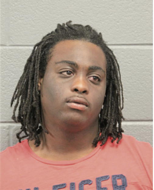 DEONTAE Y DAVENPORT, Cook County, Illinois