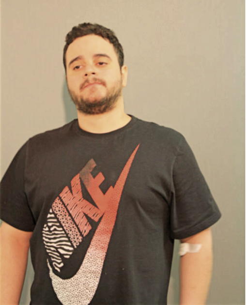 JAYMAR DEJESUS, Cook County, Illinois