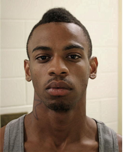 MARQIUSE DELPHIE, Cook County, Illinois