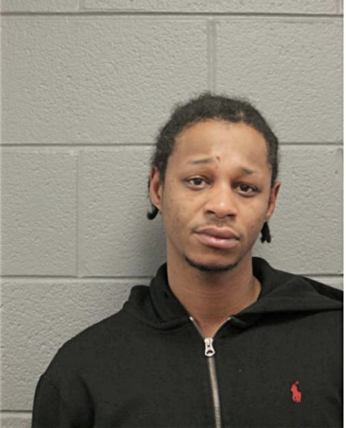 MARCELLUS M DOUGLAS, Cook County, Illinois