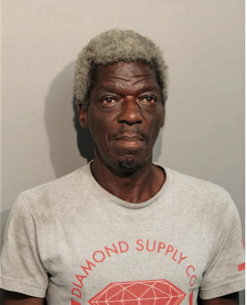 CLARENCE C ERVIN, Cook County, Illinois