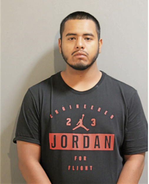 FRANCISCO ESPINOSA, Cook County, Illinois