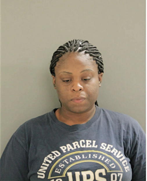 SHAKIYLA K GAINES, Cook County, Illinois