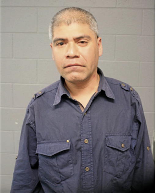 ALEJANDRO GARCIA, Cook County, Illinois