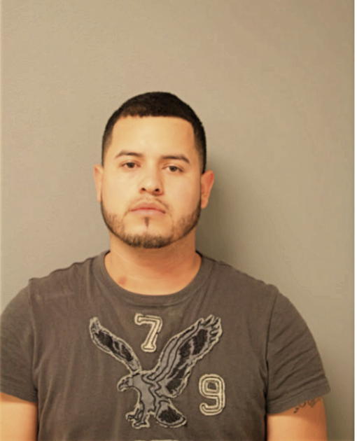 SALVADOR GARCIA-CARRILLO, Cook County, Illinois