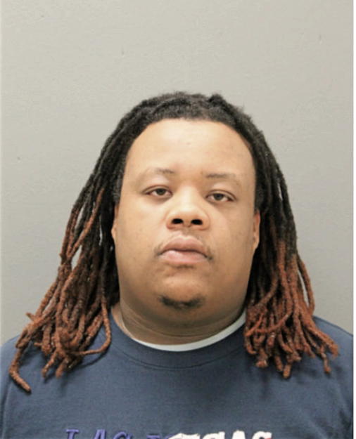 DEONDRE R GARRETT, Cook County, Illinois