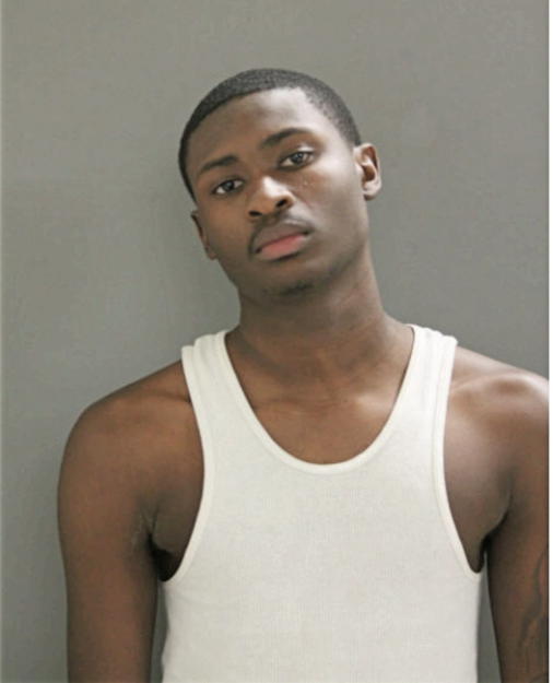 DARNELL D GAYLES, Cook County, Illinois