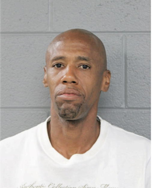 WILLIE GLOVER, Cook County, Illinois