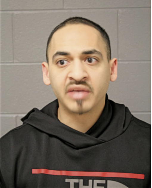 GILBERTO GONZALEZ, Cook County, Illinois