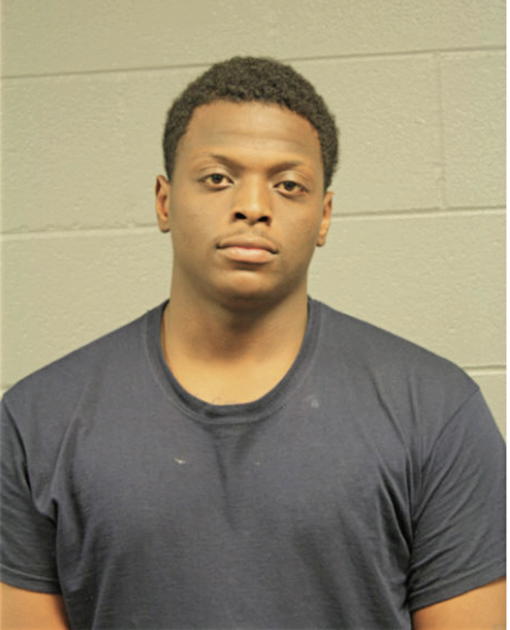 MARK D GRAY, JR, Cook County, Illinois