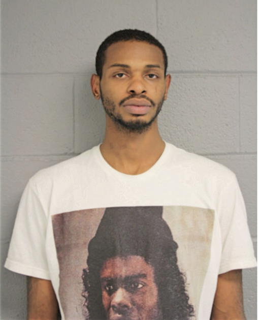 TRENTON K GRAYER, Cook County, Illinois