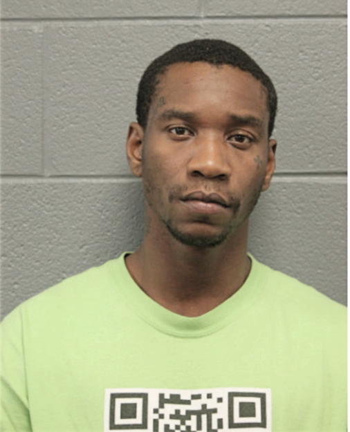 JEFFERY D GREEN, Cook County, Illinois