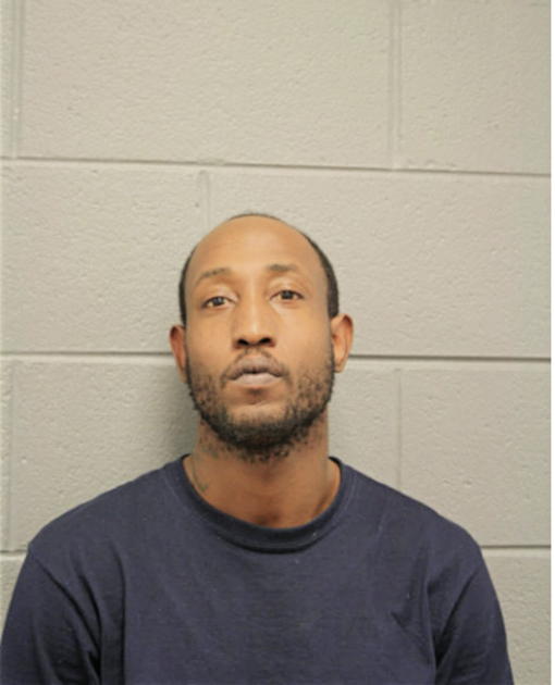 ZARRICK GREEN, Cook County, Illinois