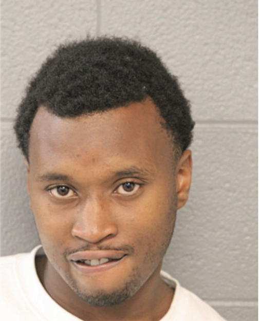 CLARENCE A GREENLEE, Cook County, Illinois