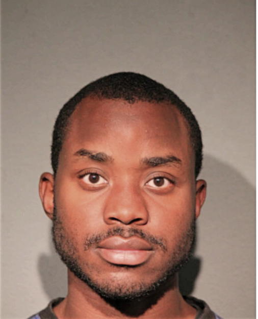 ISSAC HARPER, Cook County, Illinois