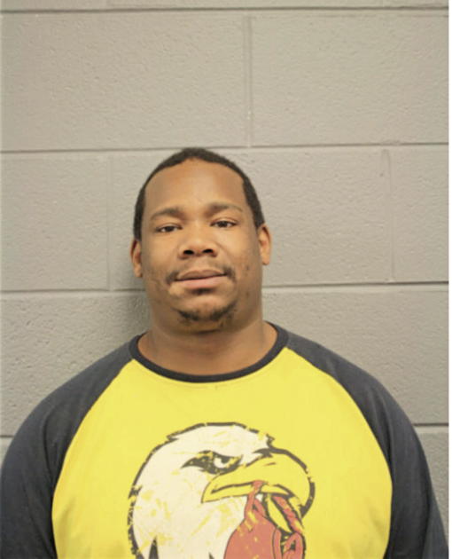 ANTONIO HARRIS, Cook County, Illinois