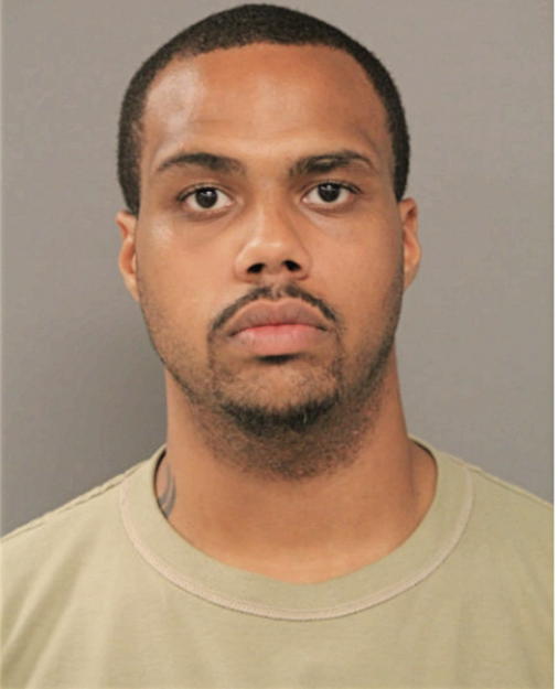 CALEB M HARRIS, Cook County, Illinois