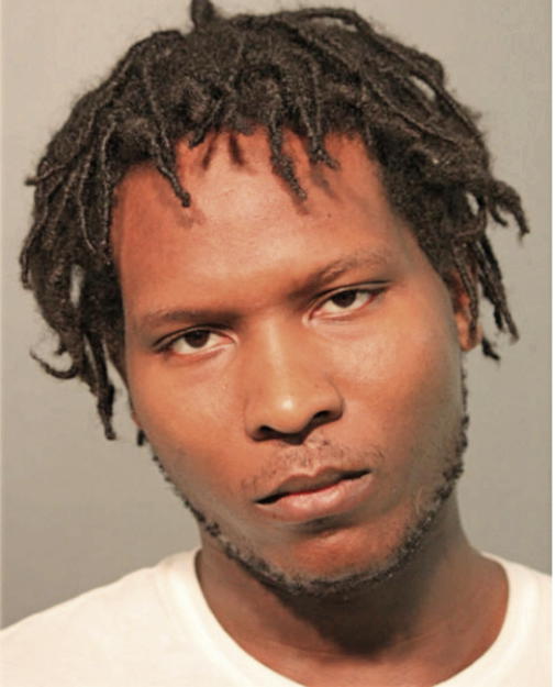 LAMONT HARRIS-HINES, Cook County, Illinois