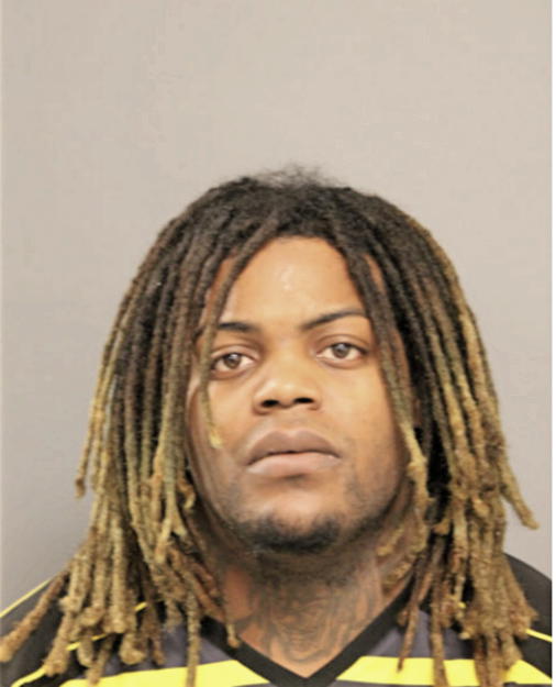 TYRON L HARRIS, Cook County, Illinois
