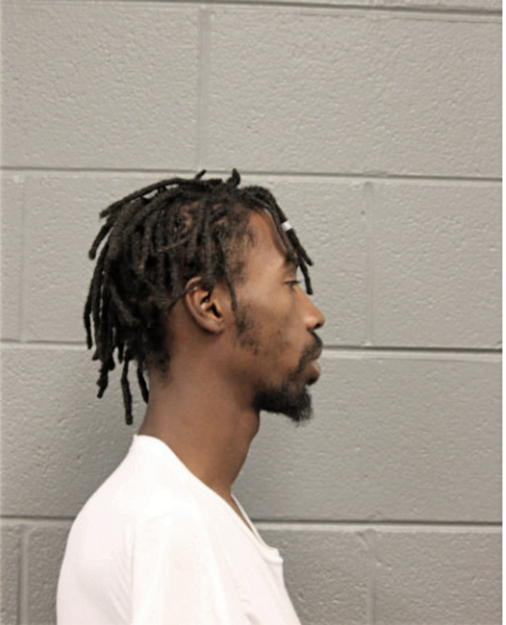 DAMIEN L HARRISON, Cook County, Illinois