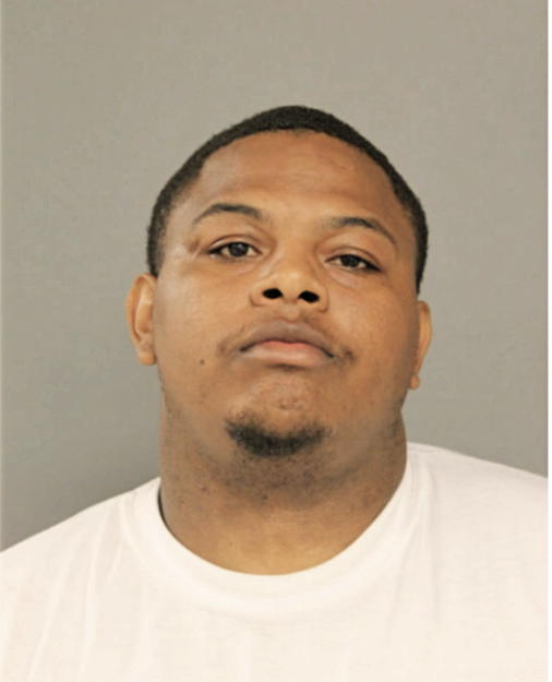 JERRONE D HAYES, Cook County, Illinois