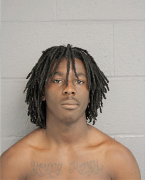 DEMETRIUS H HENDRICKS, Cook County, Illinois