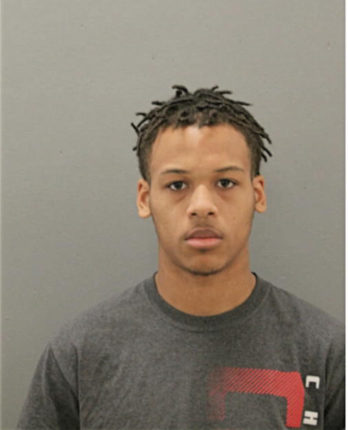 MALIK HICKS, Cook County, Illinois