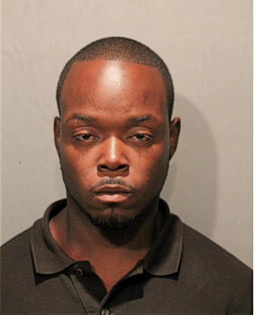 TONEY D HILL, Cook County, Illinois