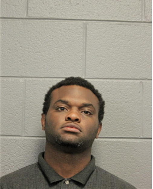 BRIAN JAVON HORNE, Cook County, Illinois
