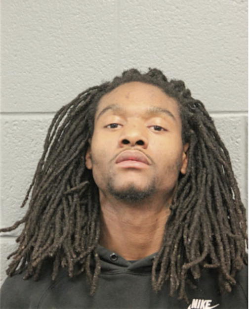 DELANO M HOSKINS, Cook County, Illinois