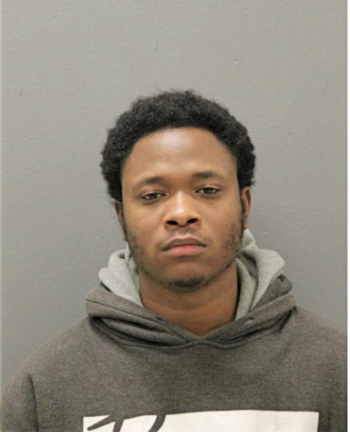 KENNY L HUDLESTON, Cook County, Illinois