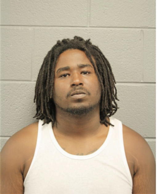 GERALD JACKSON, Cook County, Illinois