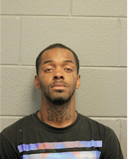 JONATHAN L JACKSON, Cook County, Illinois