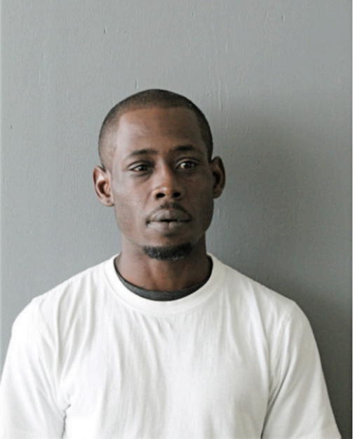TYRONE JARVIS, Cook County, Illinois