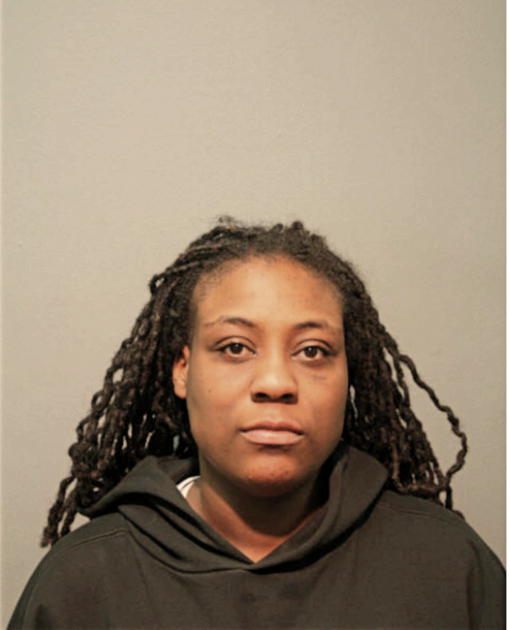 COSHAWNDRA M JENKINS, Cook County, Illinois