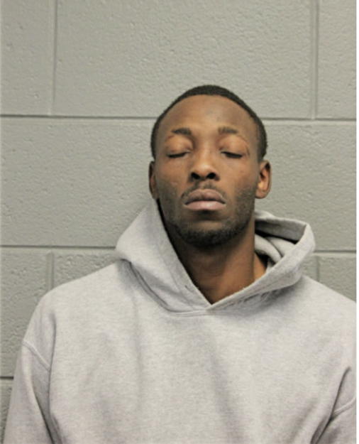 CHRISTIAN JONES, Cook County, Illinois