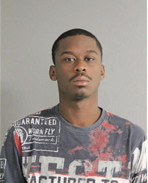 COREY ISAIH JONES, Cook County, Illinois