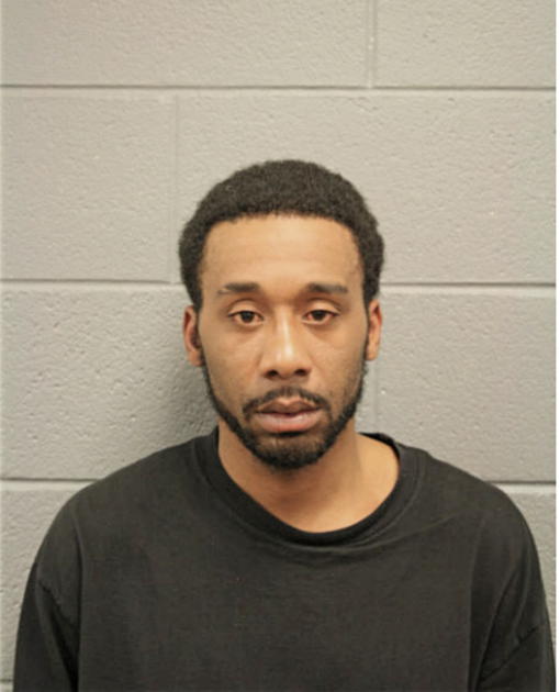 DARIUS JONES, Cook County, Illinois